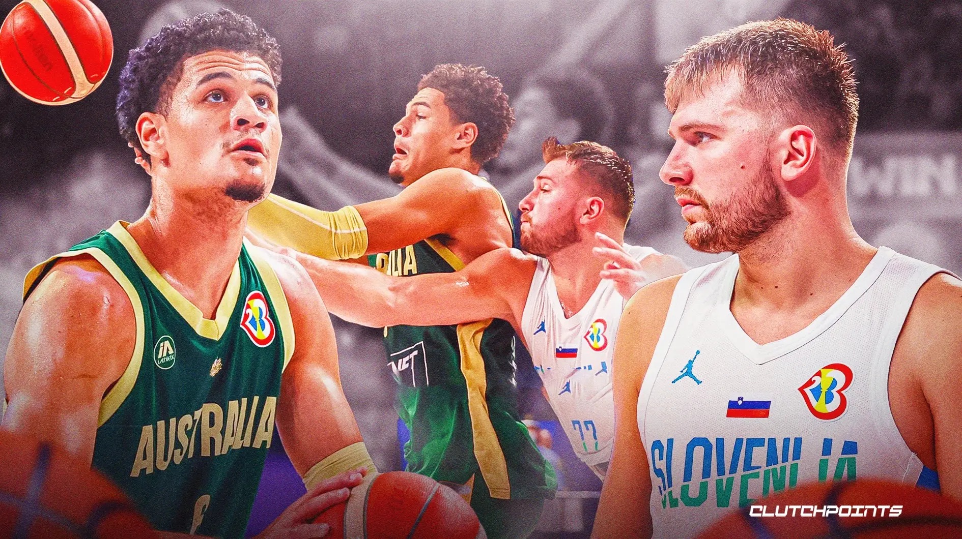 东契奇重要时刻夺冠，澳大利亚队带队取胜！