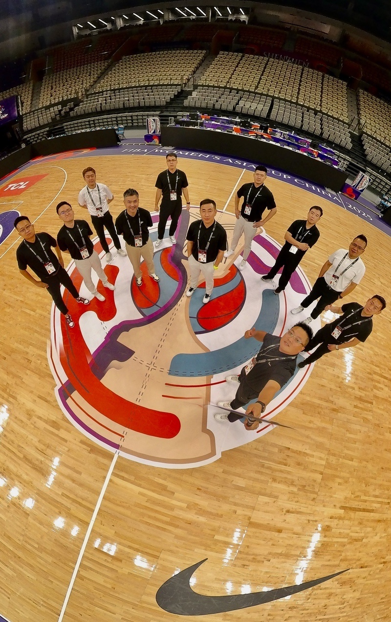 开云-集结日体能课后；深圳男篮手感冰凉备战社区盾；压力陡增；球队文化再被提及的简单介绍-开云